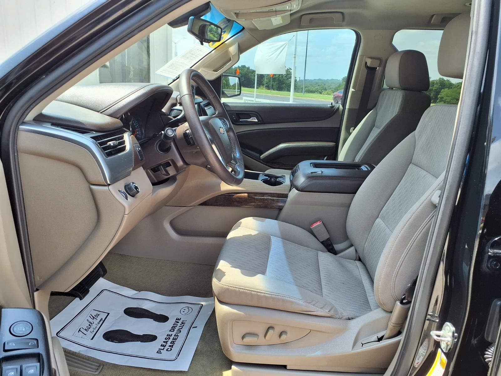 2018 Chevrolet Tahoe LS