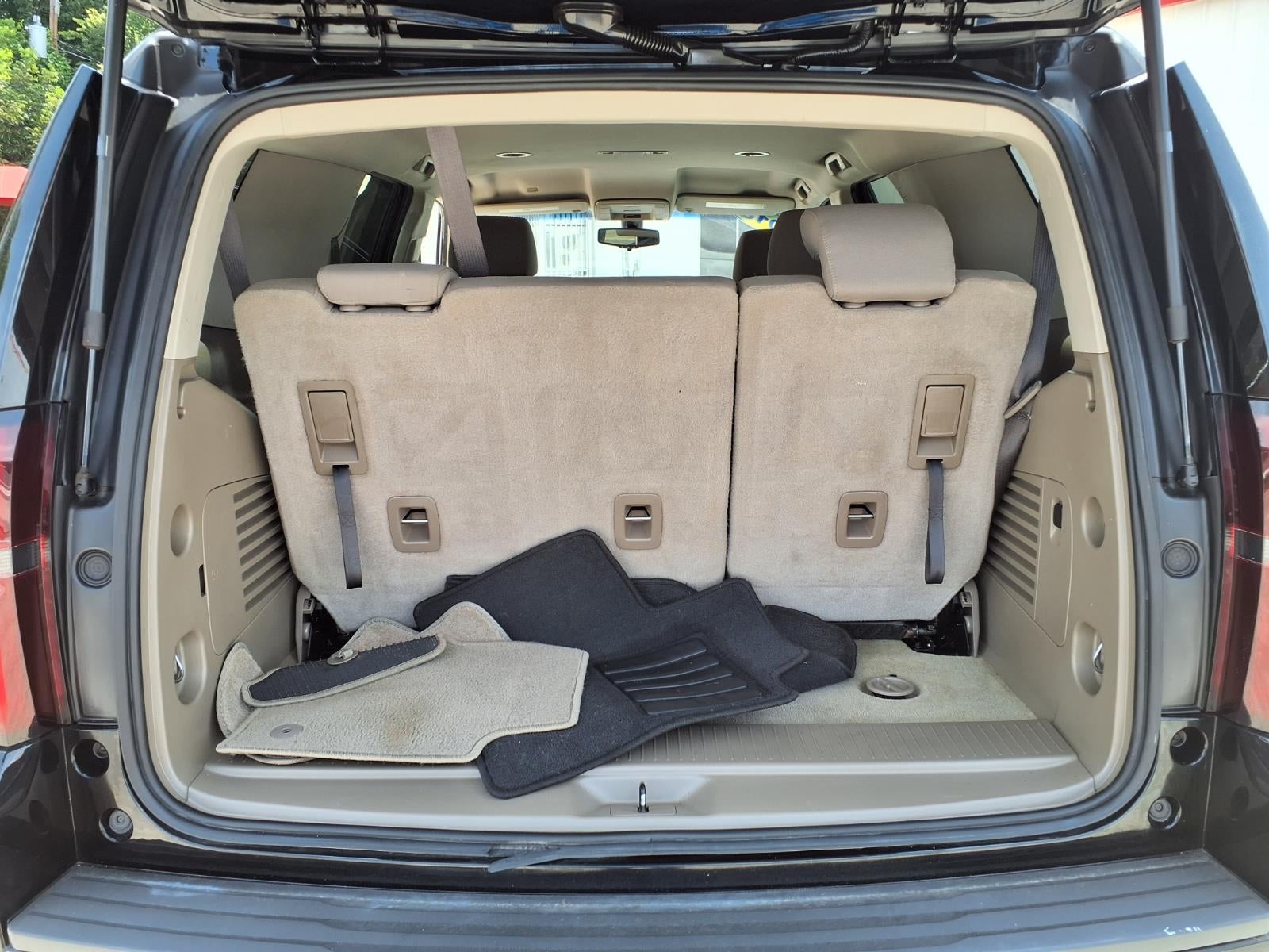 2018 Chevrolet Tahoe LS