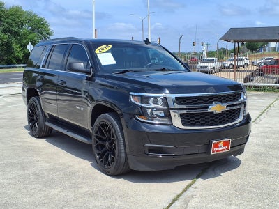2018 Chevrolet Tahoe LS
