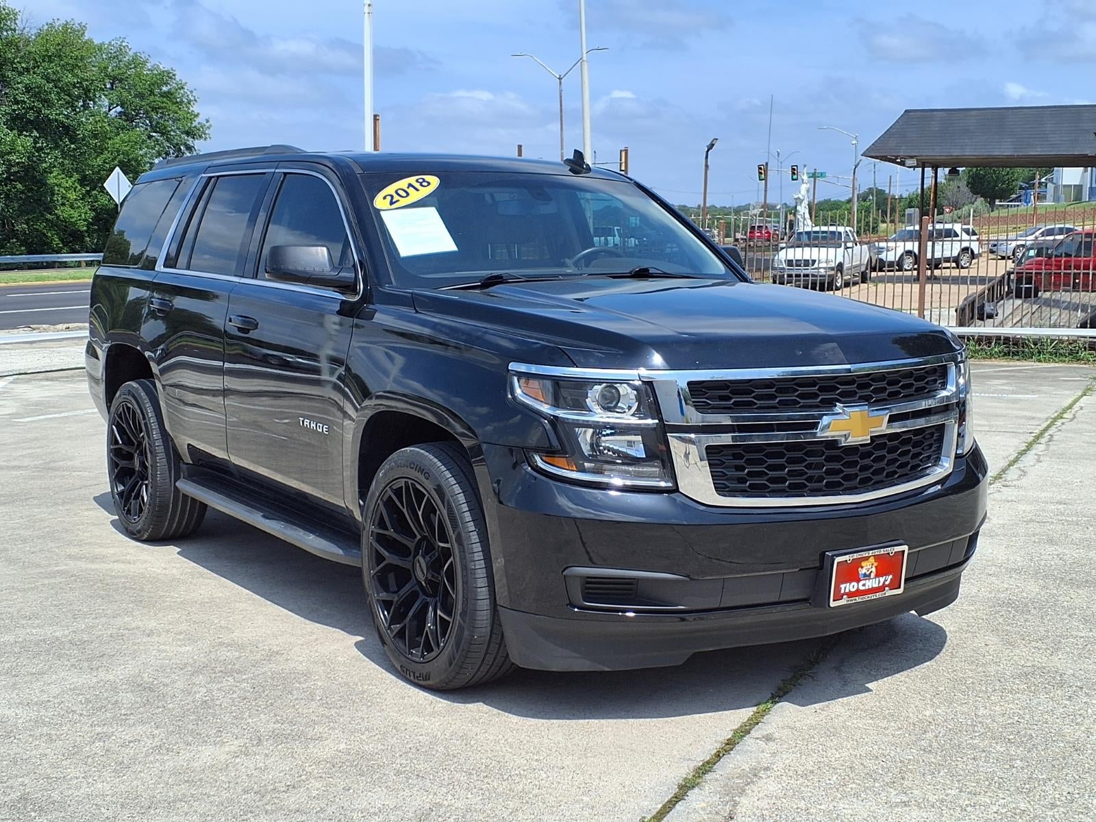 2018 Chevrolet Tahoe LS