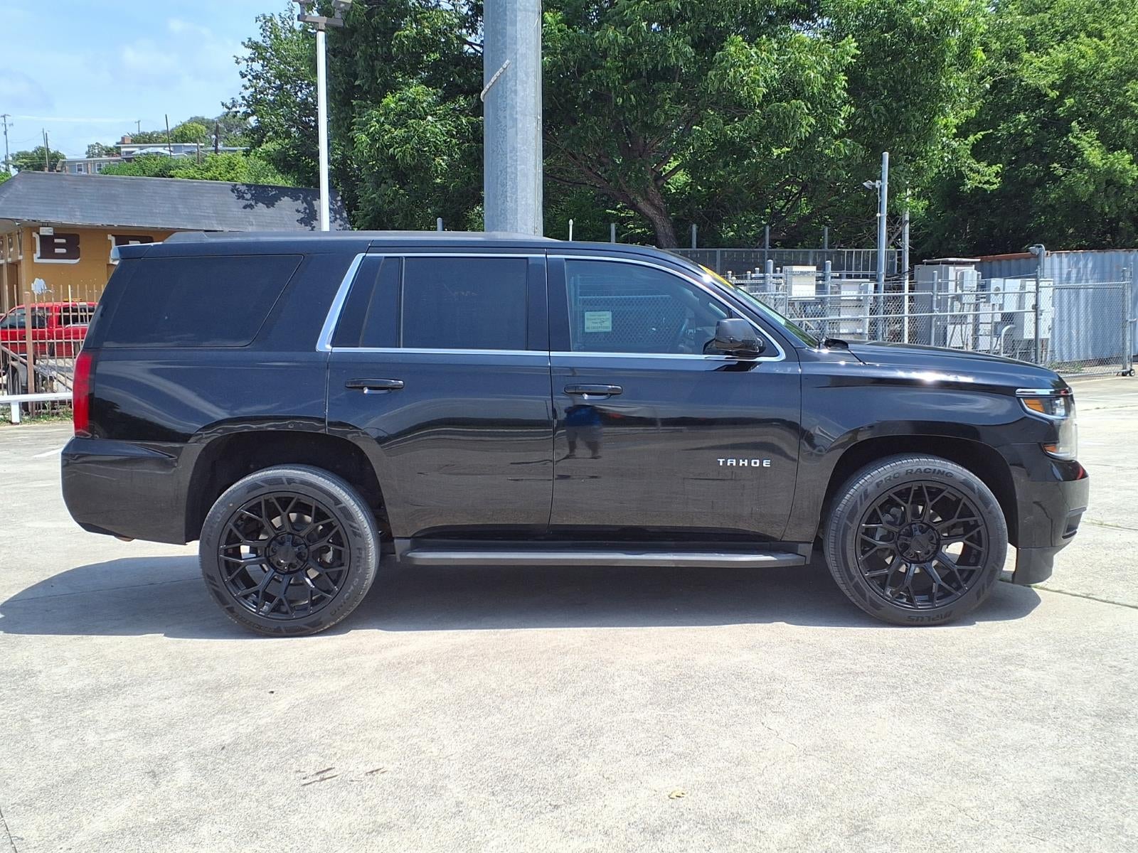 2018 Chevrolet Tahoe LS