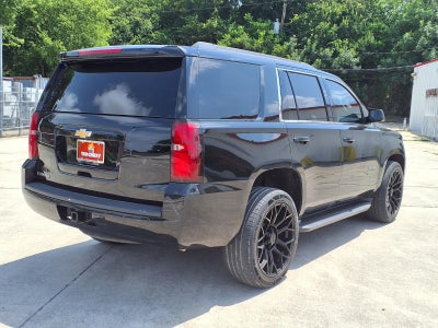 2018 Chevrolet Tahoe LS