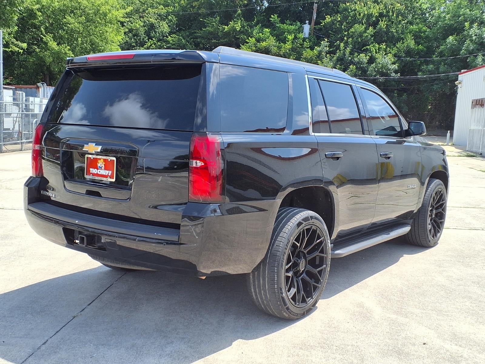 2018 Chevrolet Tahoe LS