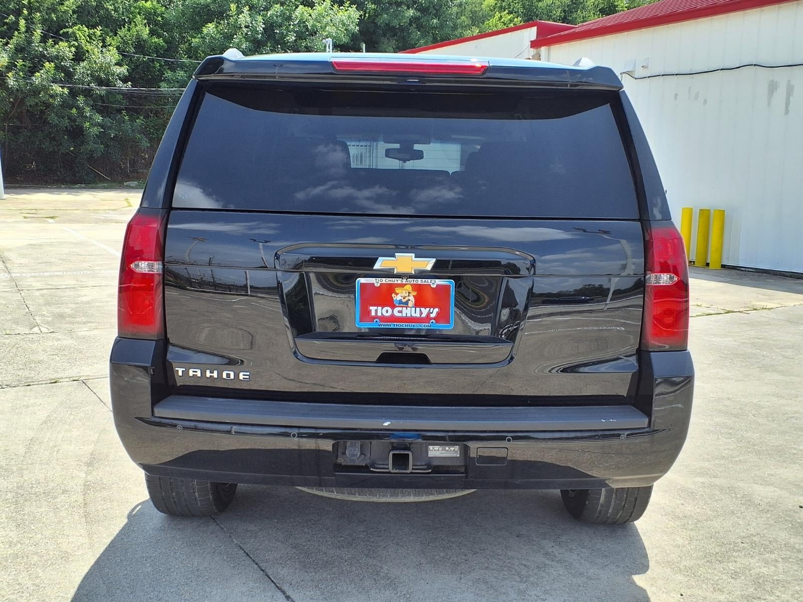 2018 Chevrolet Tahoe LS
