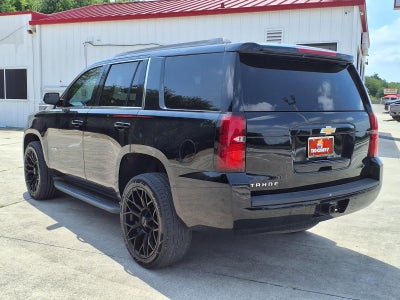 2018 Chevrolet Tahoe LS