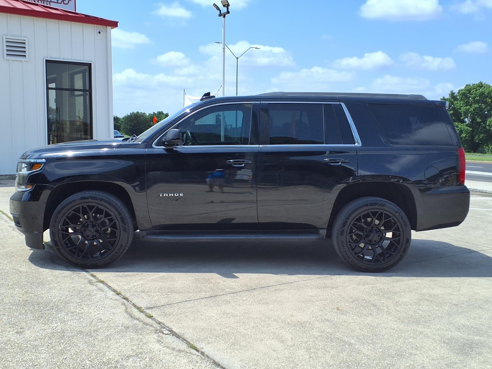 2018 Chevrolet Tahoe LS