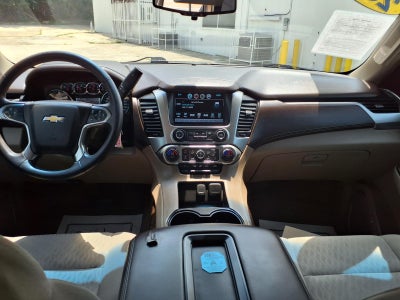 2018 Chevrolet Tahoe LS