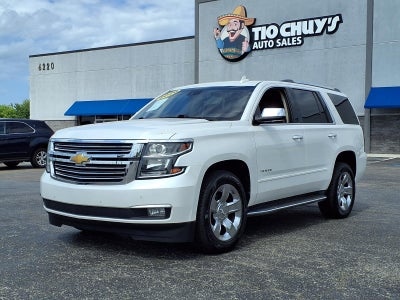 2020 Chevrolet Tahoe Premier
