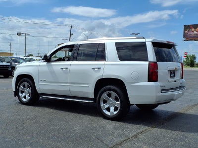 2020 Chevrolet Tahoe Premier