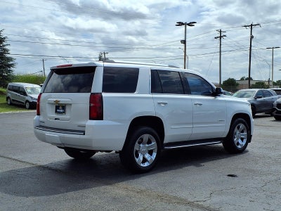 2020 Chevrolet Tahoe Premier