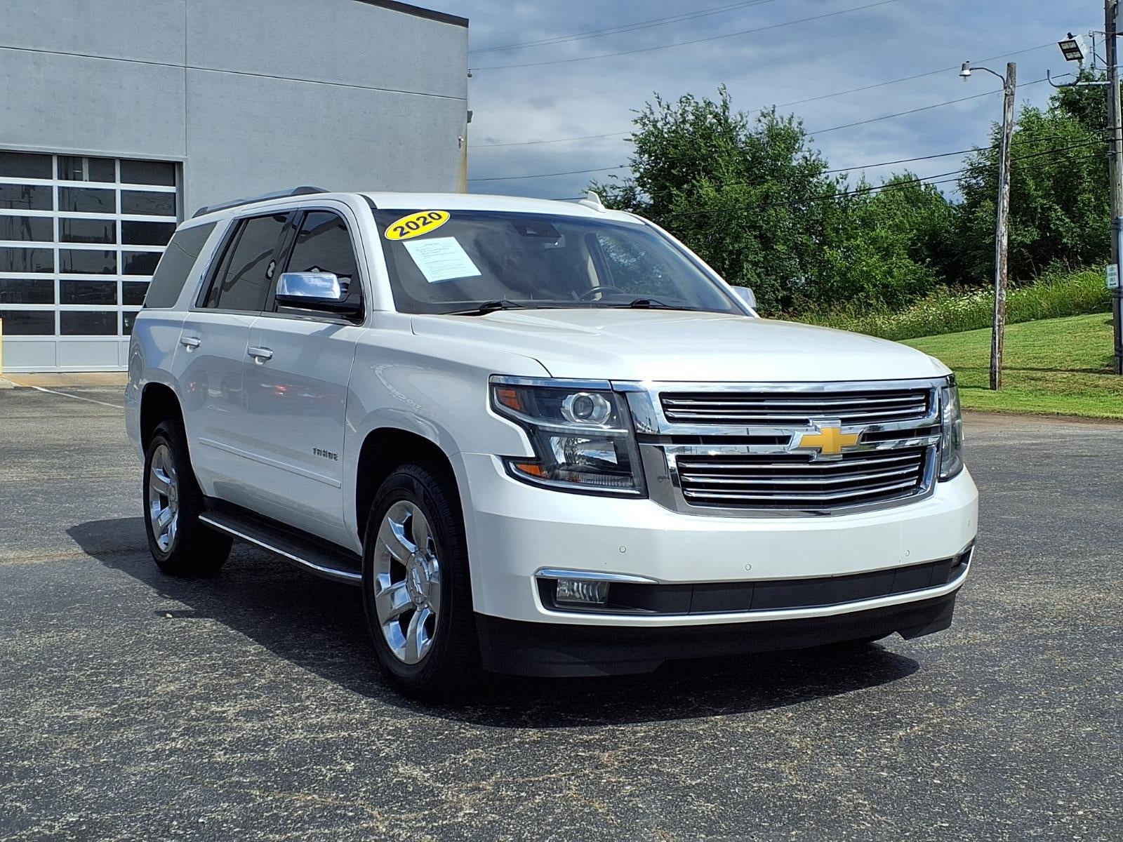2020 Chevrolet Tahoe Premier