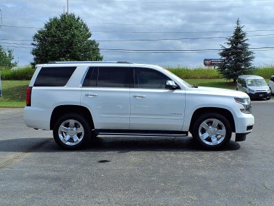 2020 Chevrolet Tahoe Premier