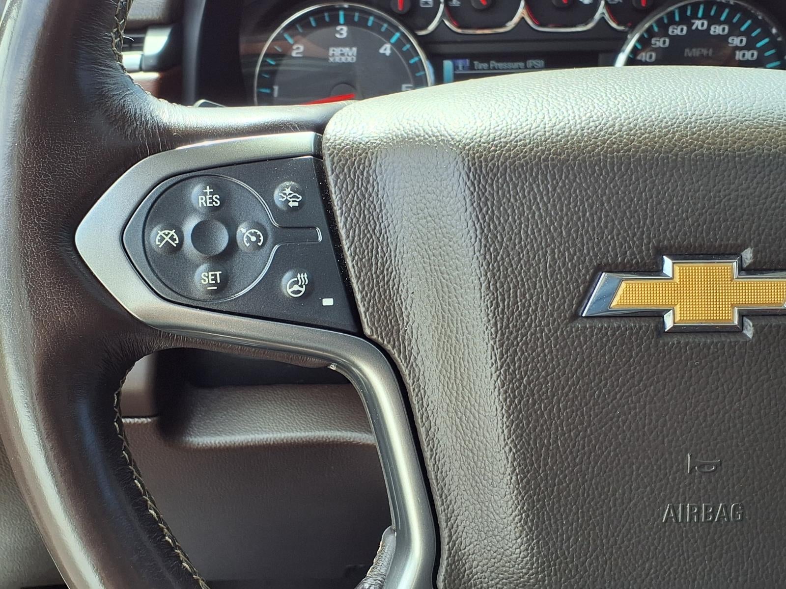2020 Chevrolet Tahoe Premier