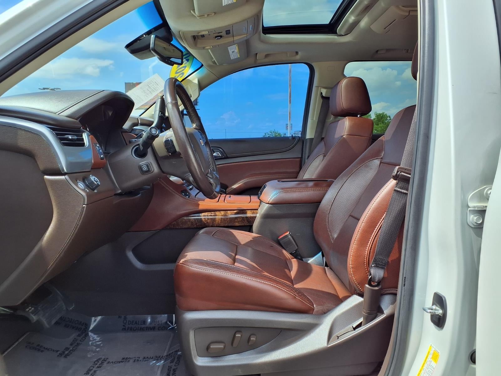 2020 Chevrolet Tahoe Premier