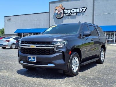 2023 Chevrolet Tahoe Fleet