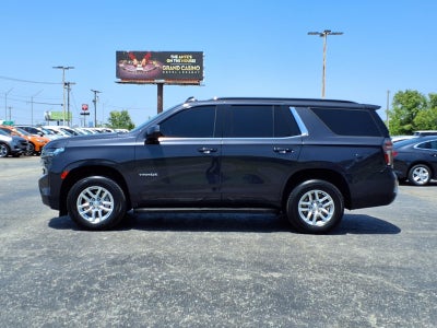 2023 Chevrolet Tahoe Fleet