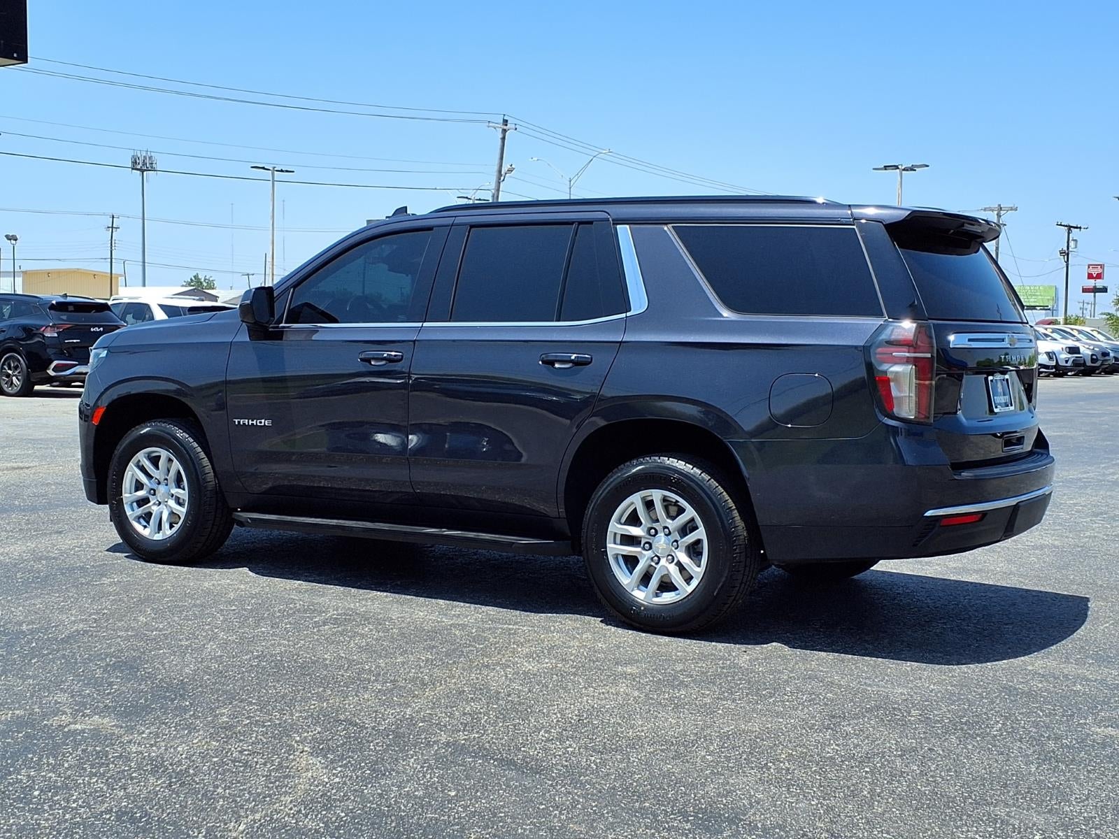 2023 Chevrolet Tahoe Fleet