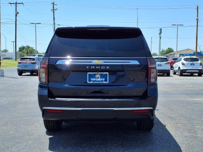 2023 Chevrolet Tahoe Fleet