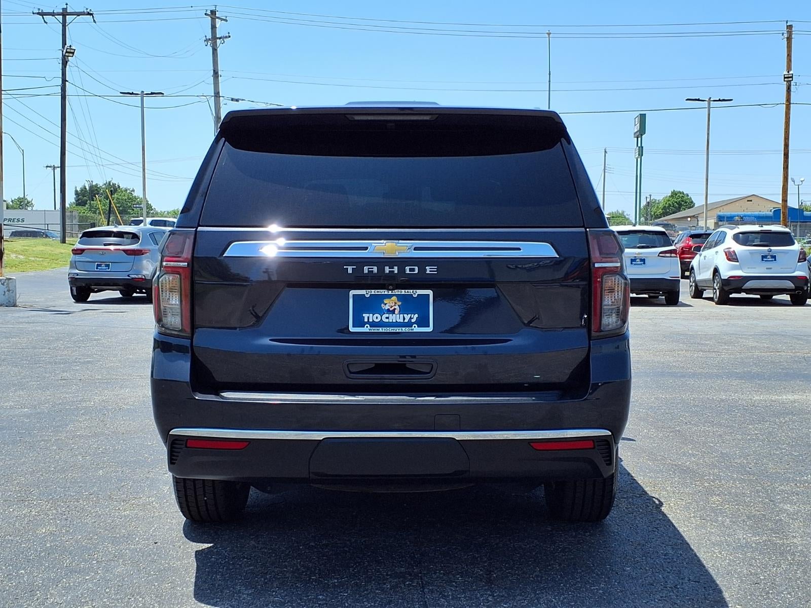2023 Chevrolet Tahoe Fleet