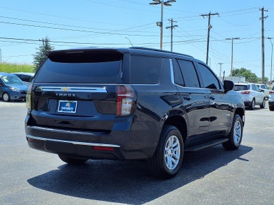 2023 Chevrolet Tahoe Fleet