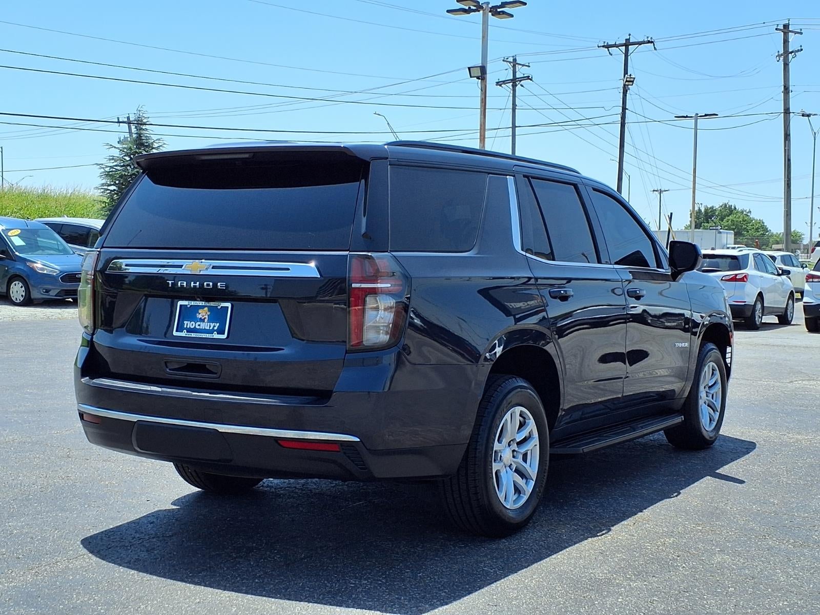 2023 Chevrolet Tahoe Fleet