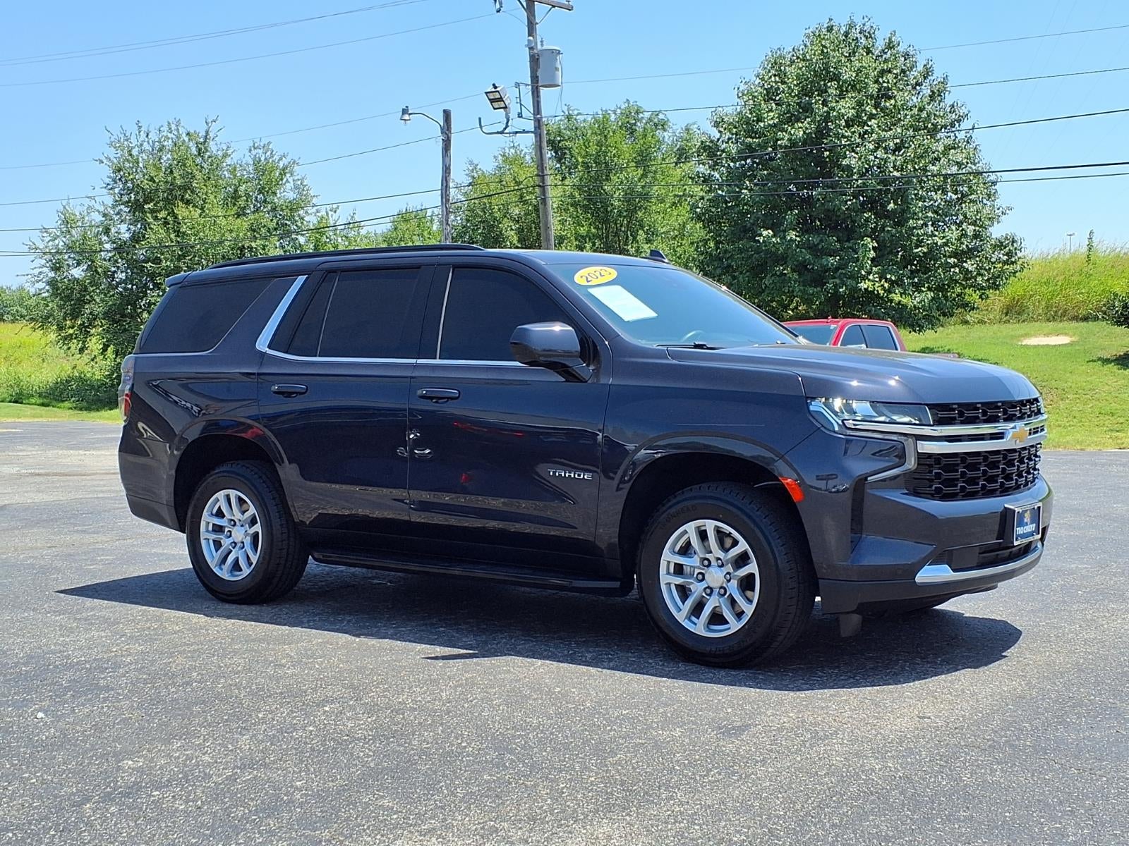 2023 Chevrolet Tahoe Fleet