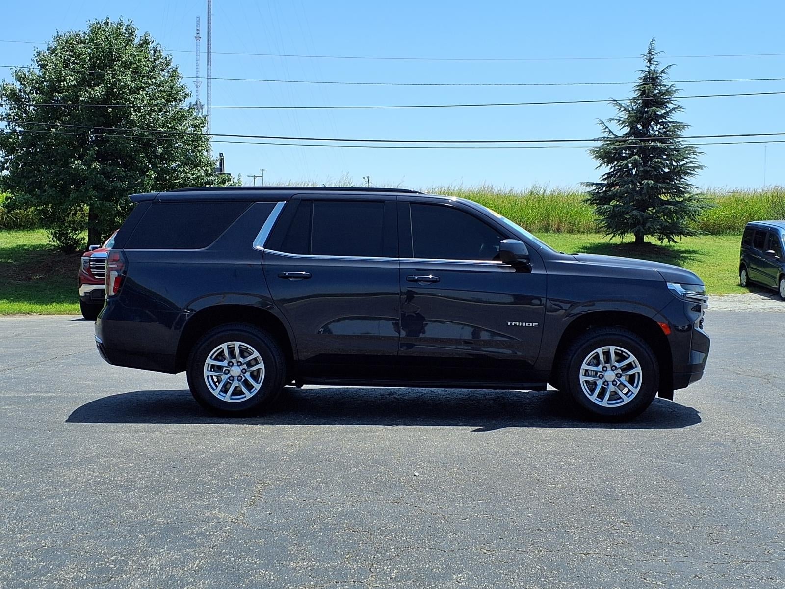 2023 Chevrolet Tahoe Fleet