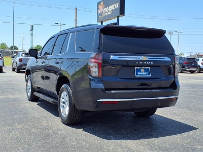 2023 Chevrolet Tahoe Fleet