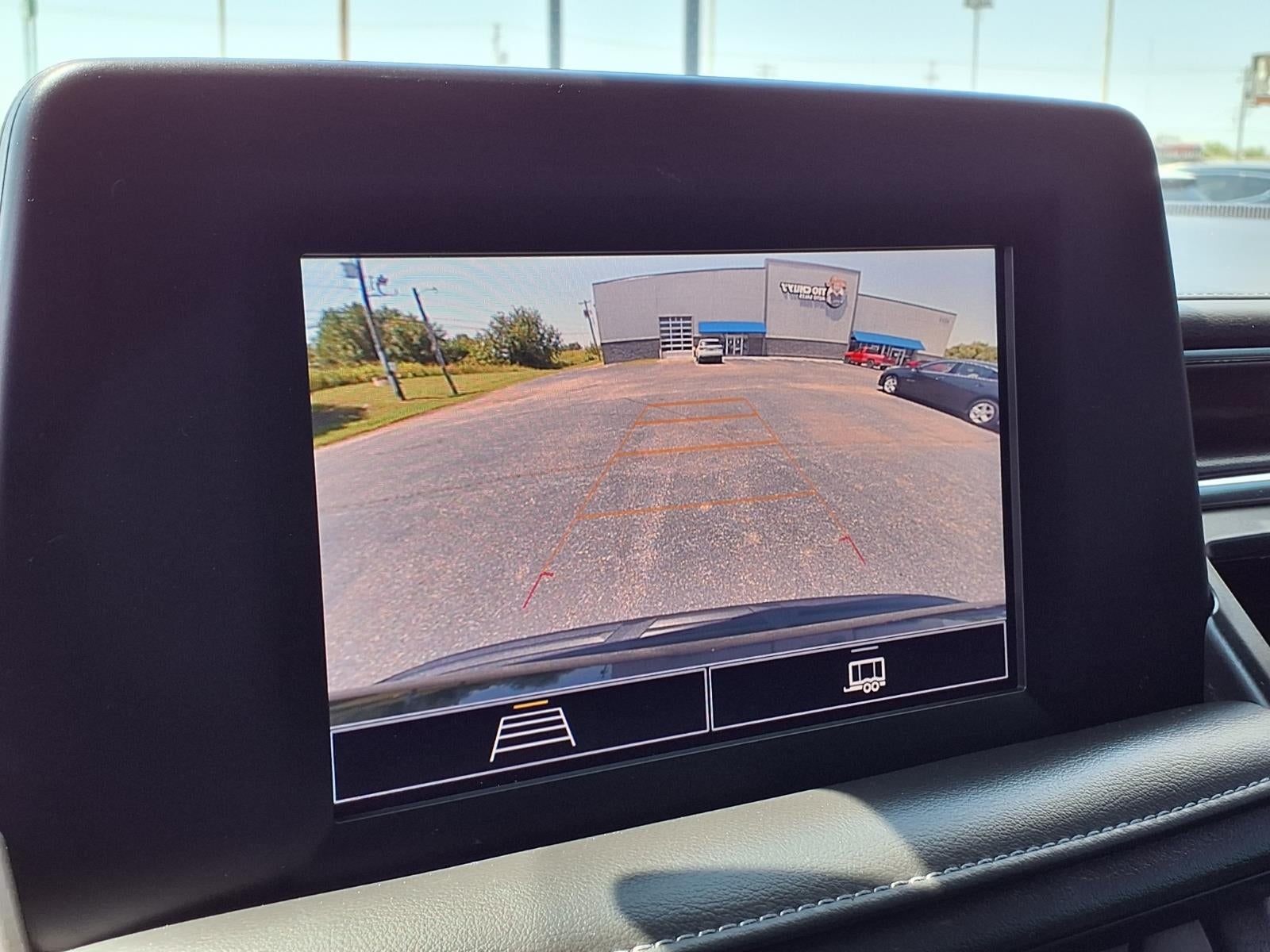 2023 Chevrolet Tahoe Fleet