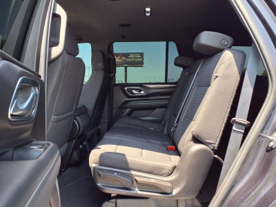 2023 Chevrolet Tahoe Fleet