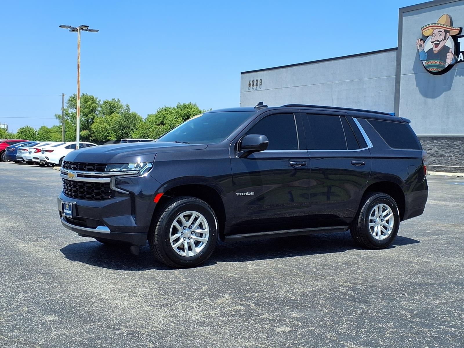 2023 Chevrolet Tahoe Fleet