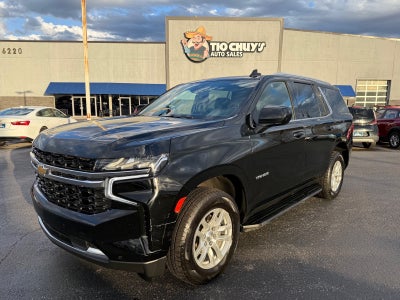 2023 Chevrolet Tahoe LS