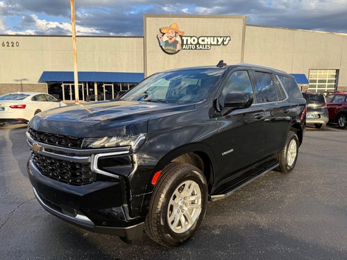 2023 Chevrolet Tahoe LS