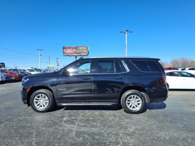 2023 Chevrolet Tahoe LS