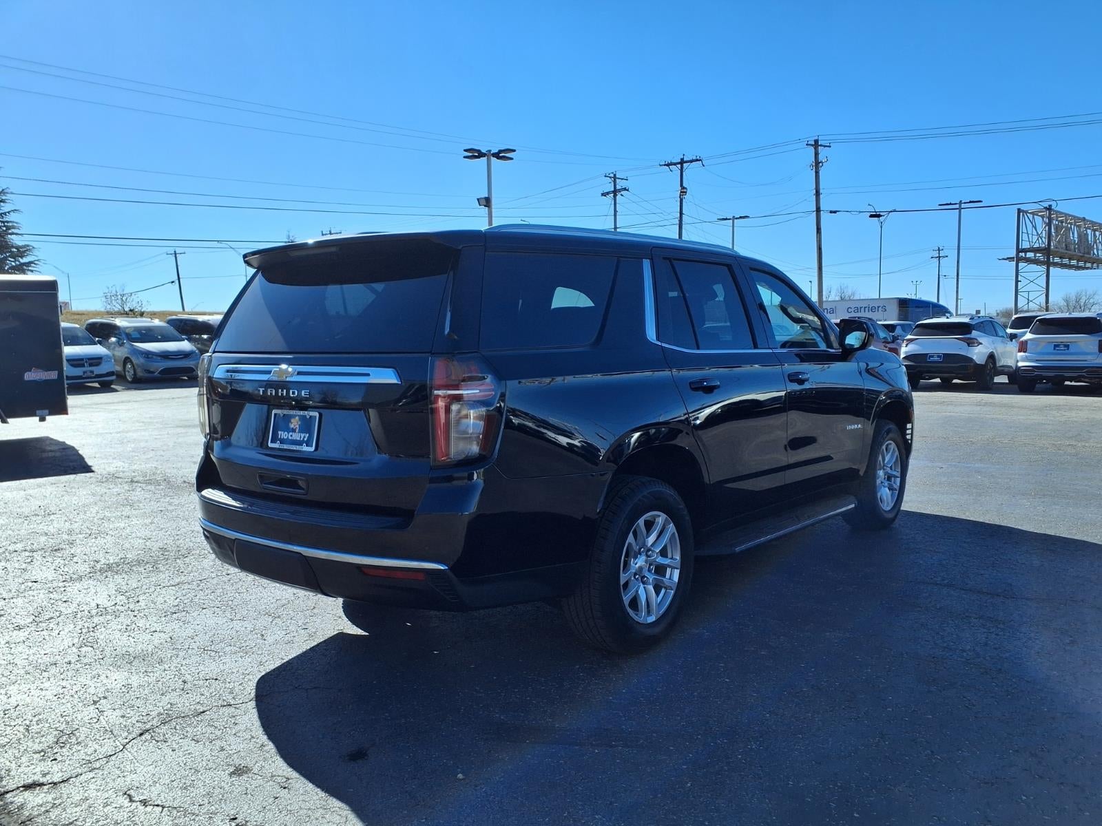 2023 Chevrolet Tahoe LS