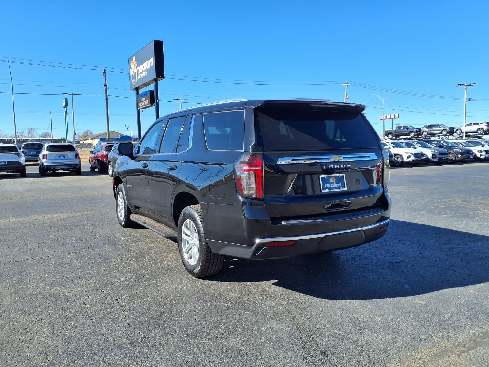 2023 Chevrolet Tahoe LS