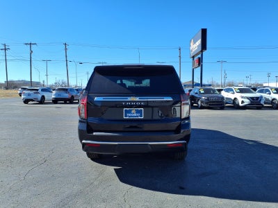 2023 Chevrolet Tahoe LS