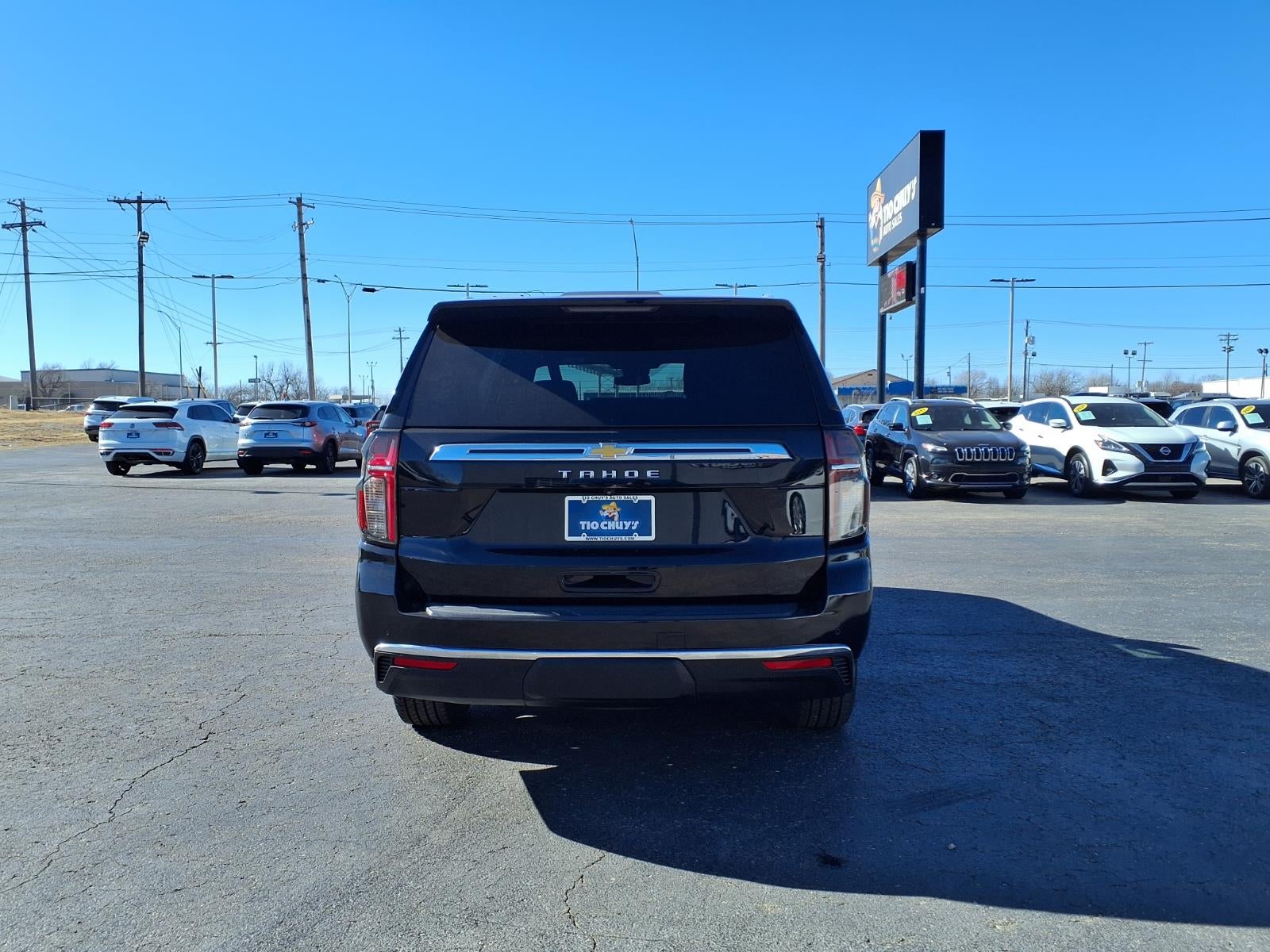 2023 Chevrolet Tahoe LS