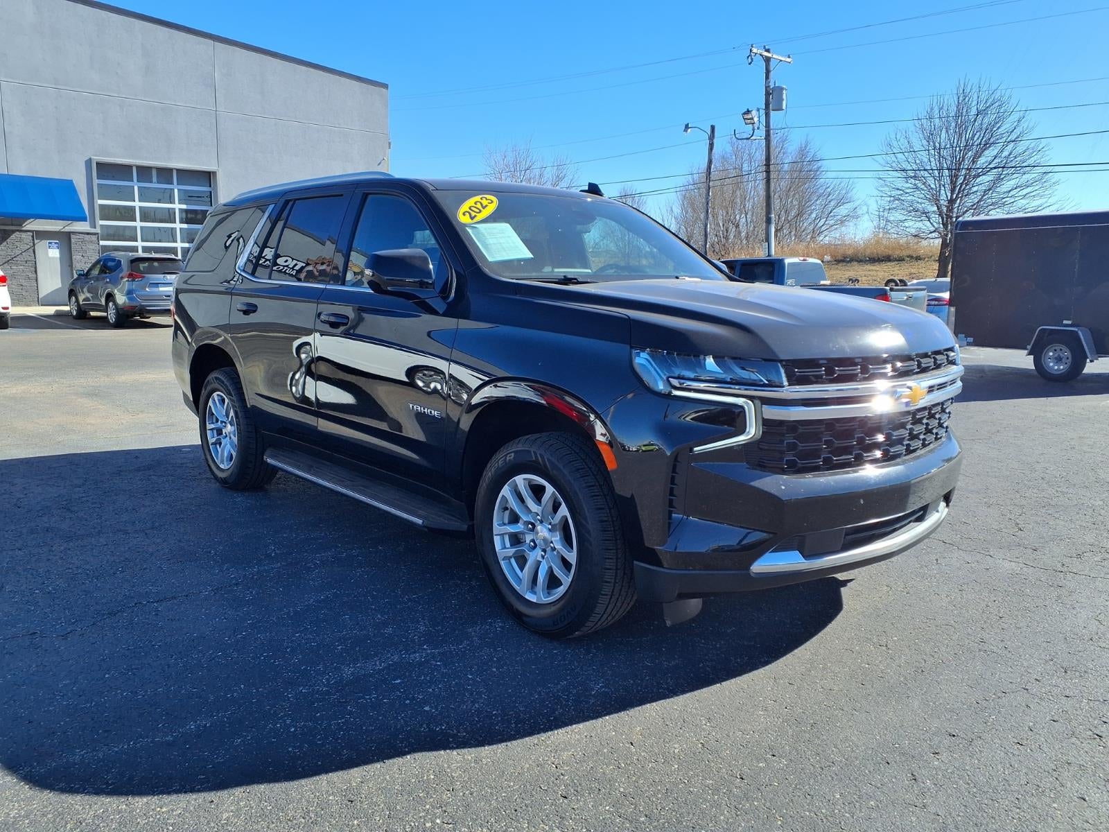 2023 Chevrolet Tahoe LS