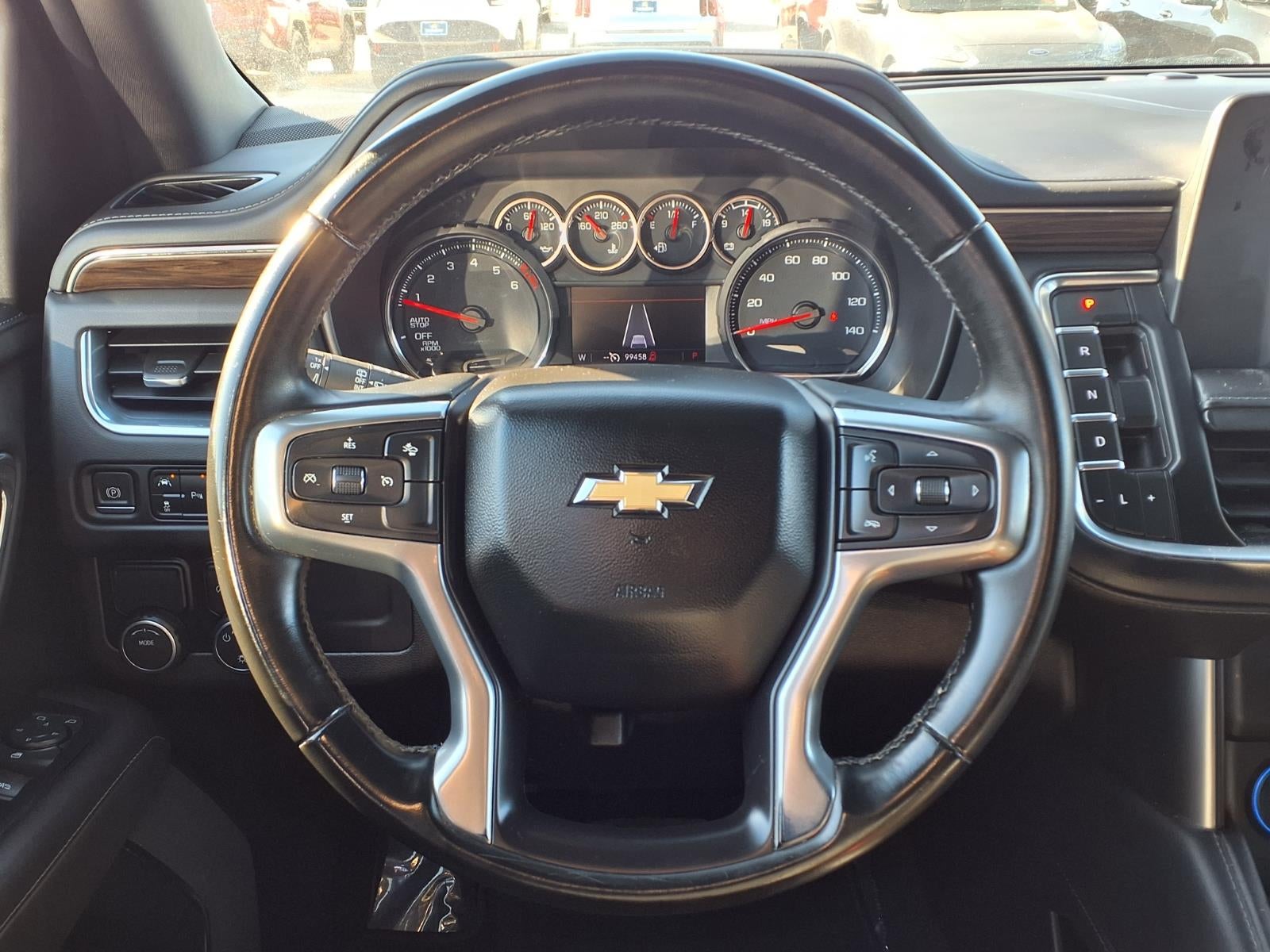 2023 Chevrolet Tahoe LS