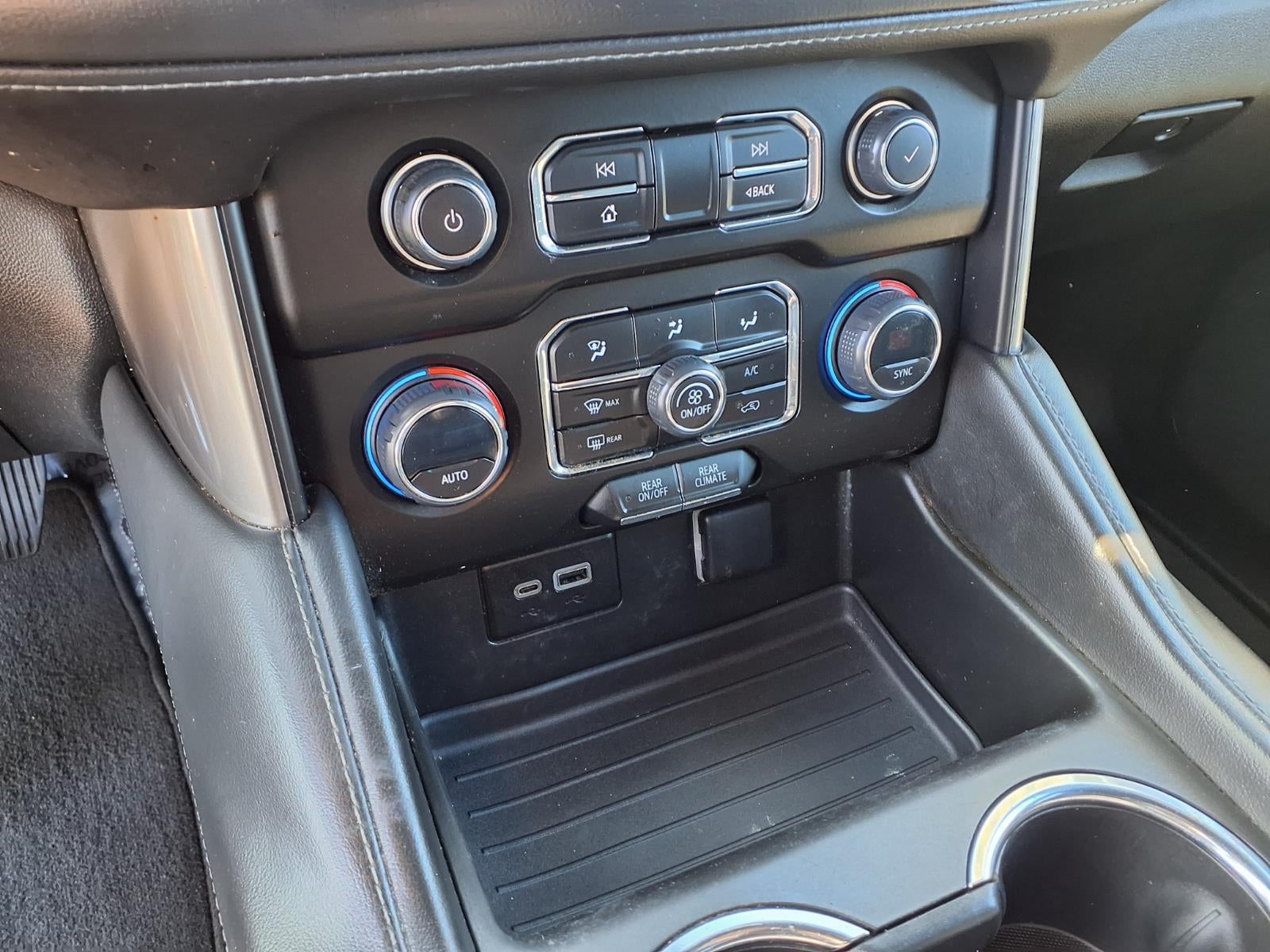 2023 Chevrolet Tahoe LS