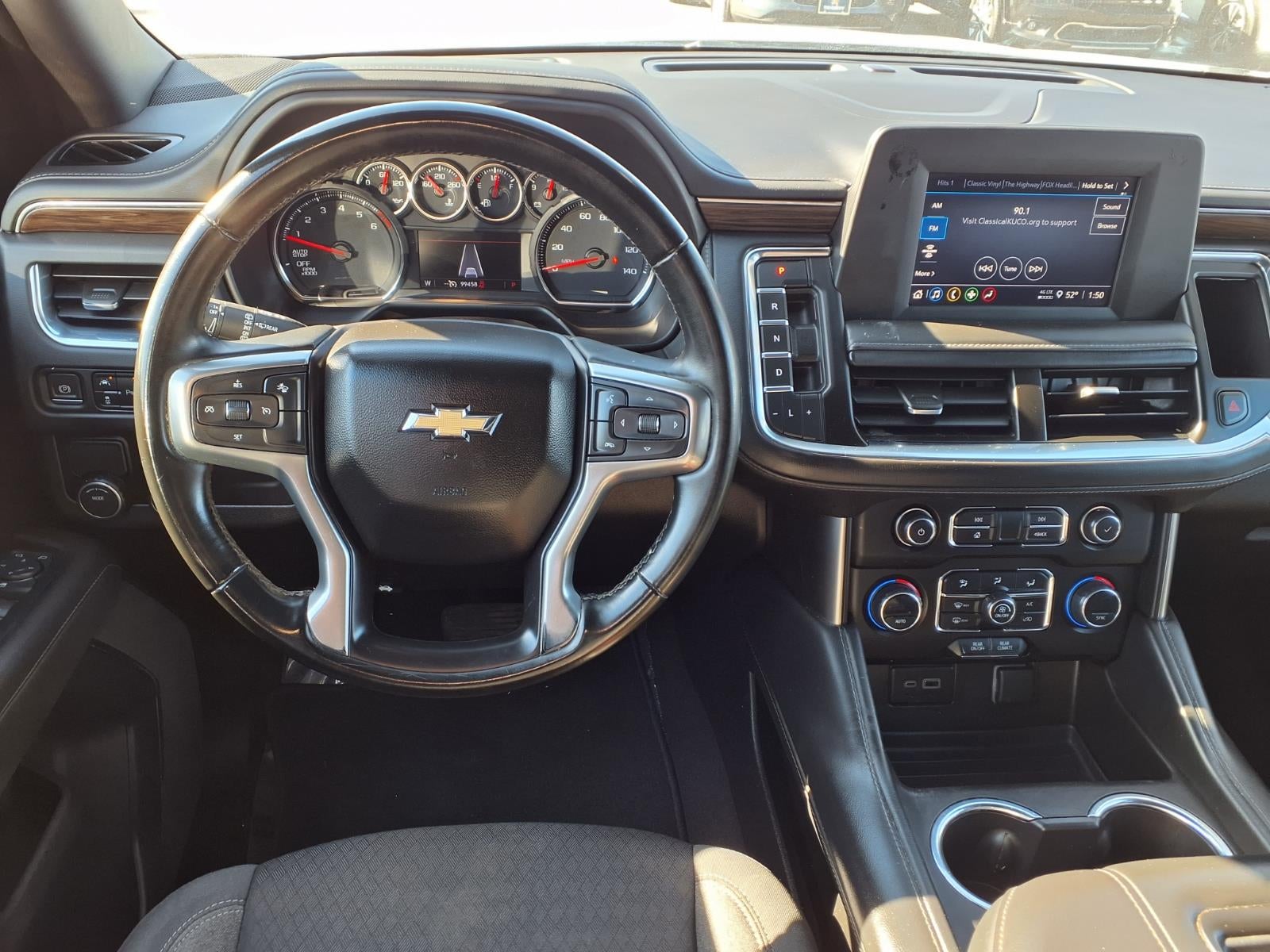 2023 Chevrolet Tahoe LS