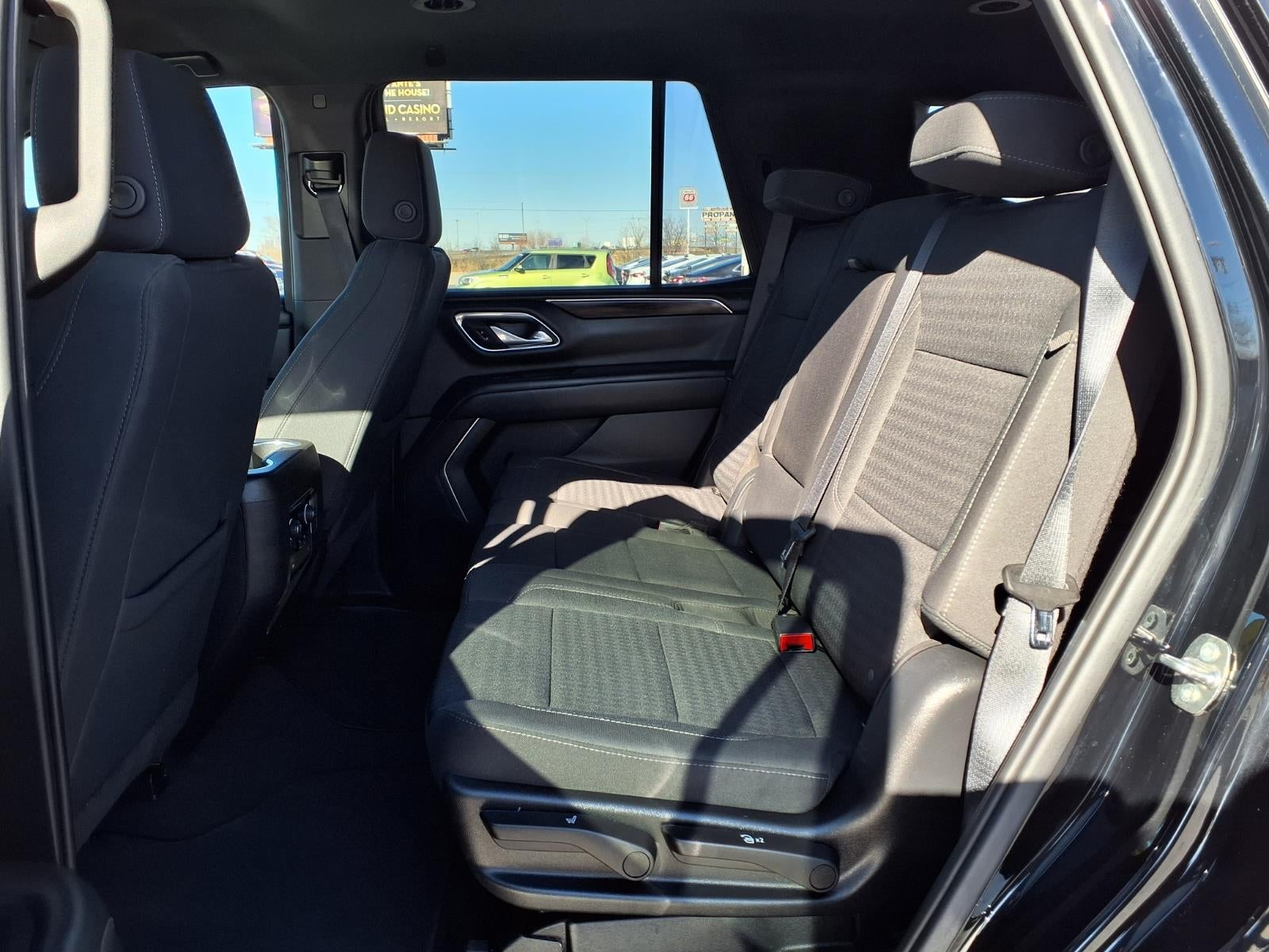 2023 Chevrolet Tahoe LS