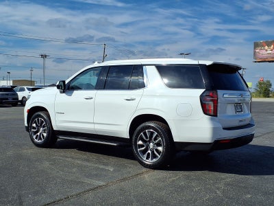 2021 Chevrolet Tahoe LT