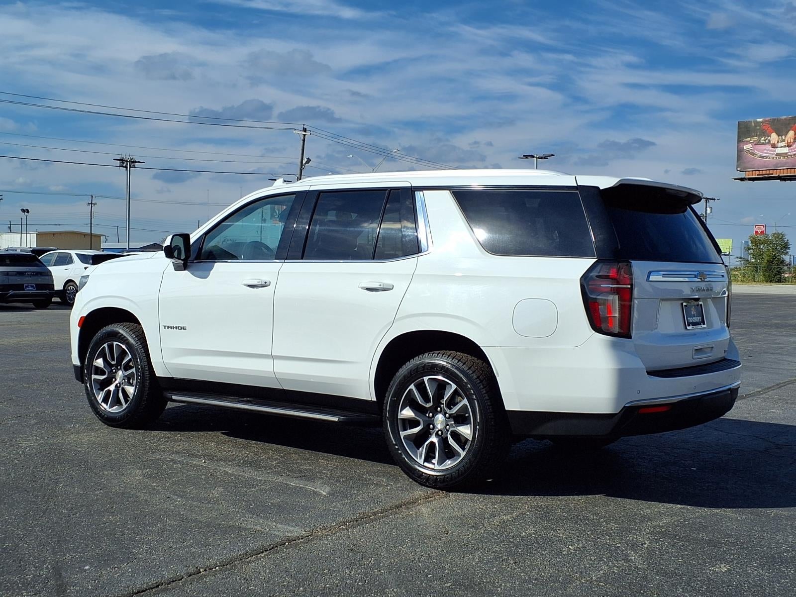 2021 Chevrolet Tahoe LT