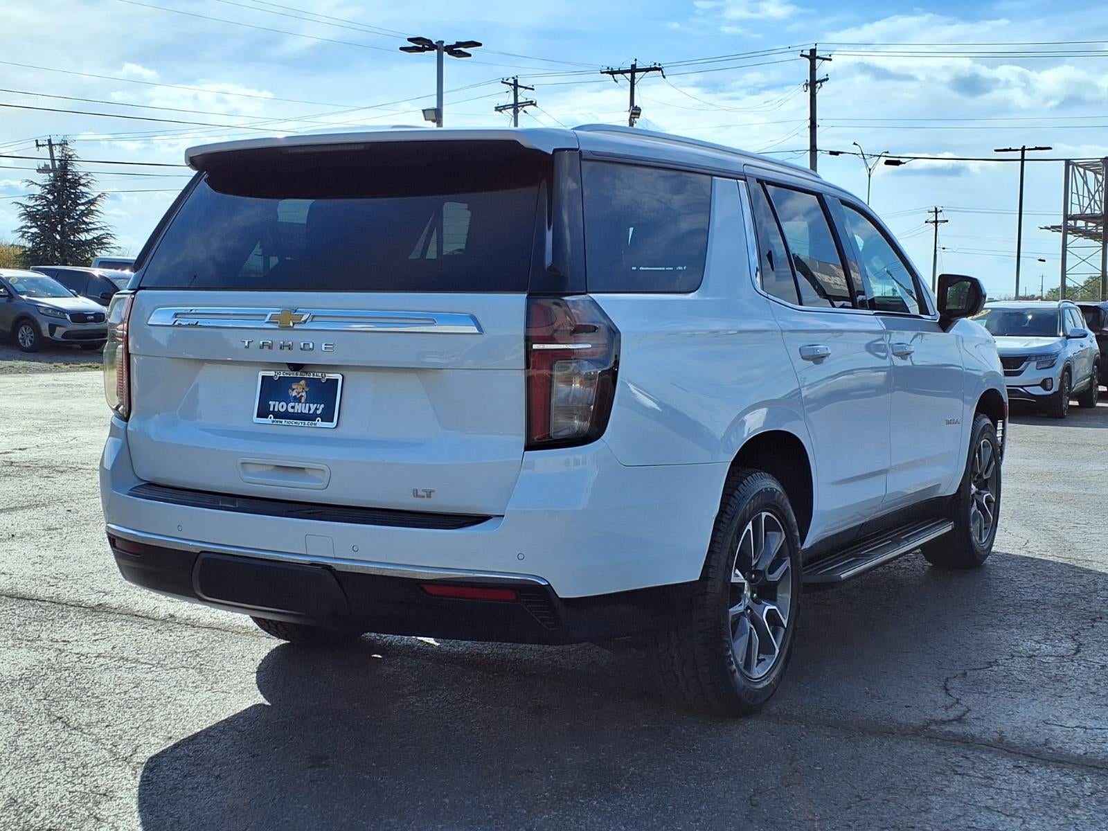 2021 Chevrolet Tahoe LT