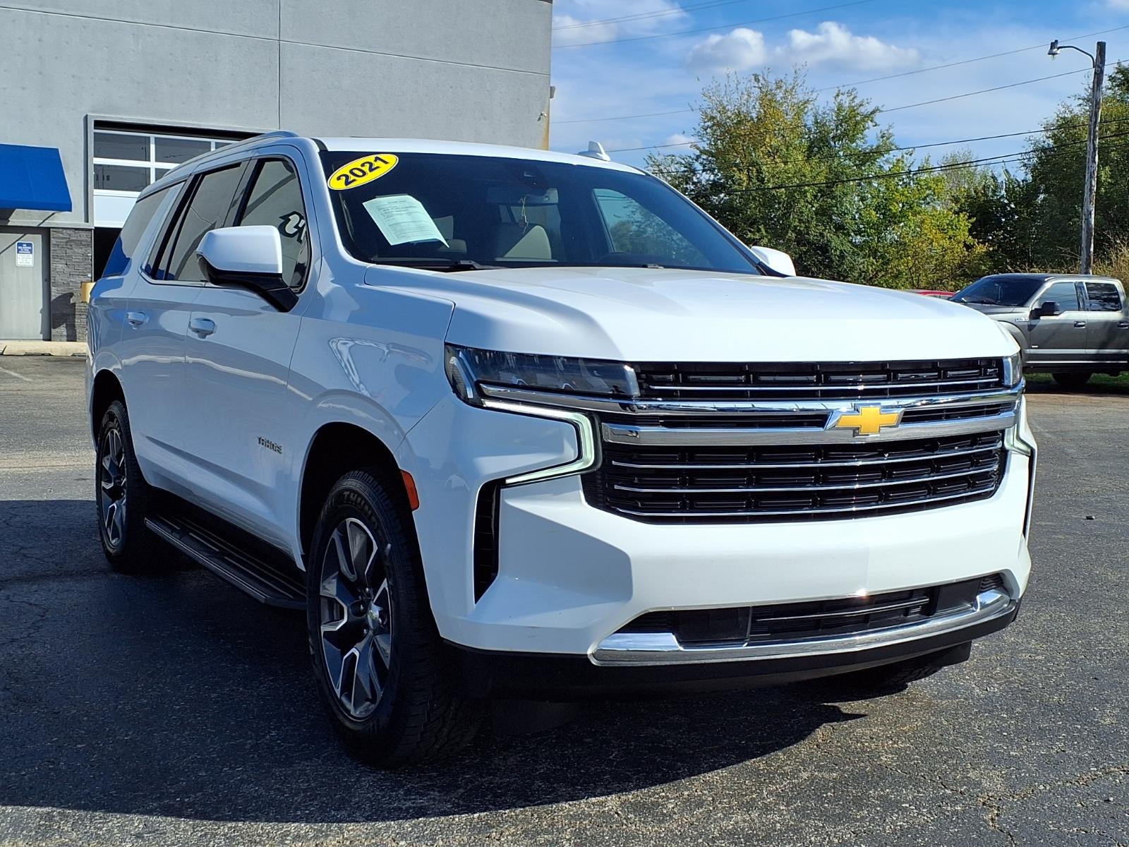 2021 Chevrolet Tahoe LT