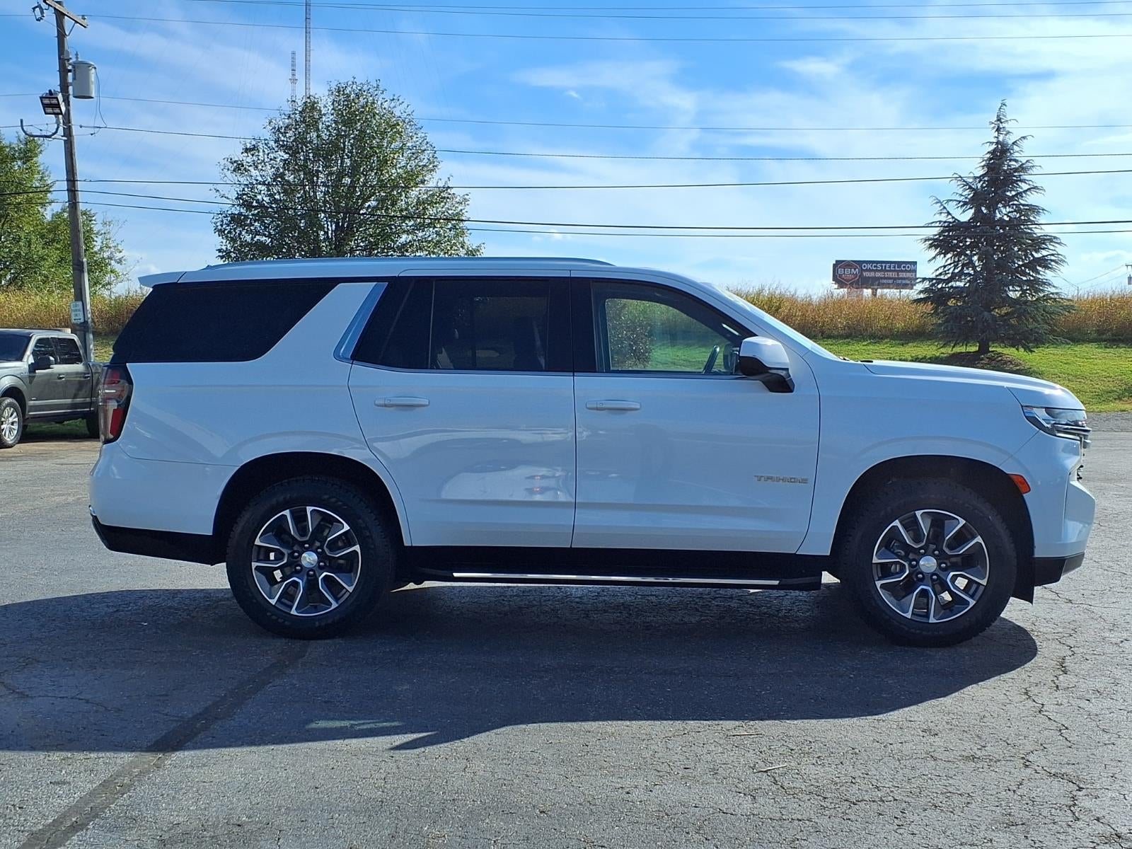 2021 Chevrolet Tahoe LT