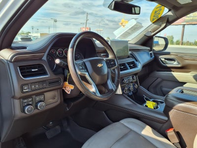 2021 Chevrolet Tahoe LT