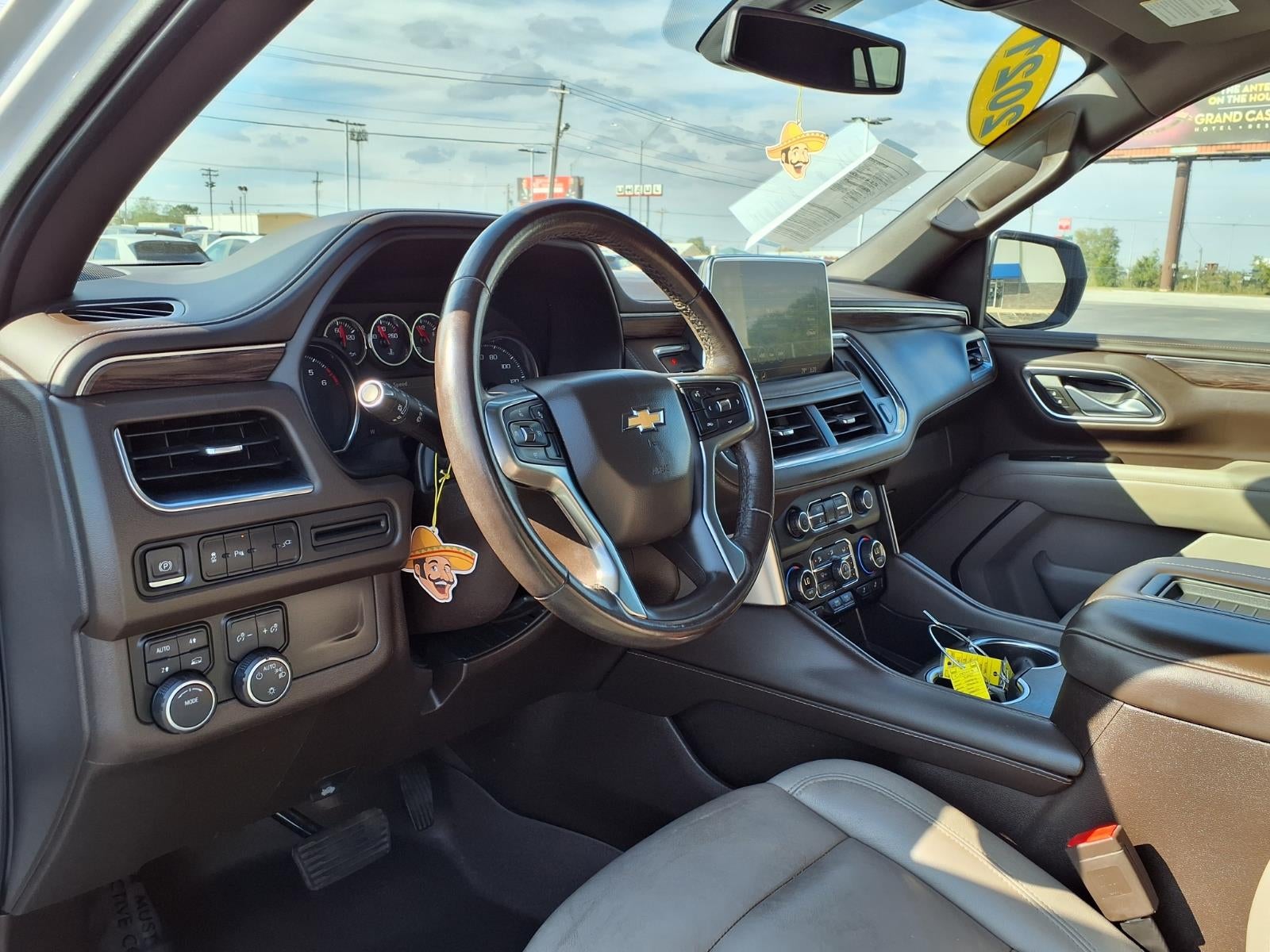 2021 Chevrolet Tahoe LT